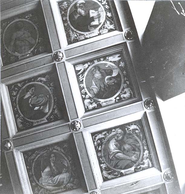 Edifici urbani: palazzo Elti, Museo Civico; Gemona (positivo) di Amalteo Pomponio, Gabinetto Fot. Soprintendenza ai Monumenti di Venezia, Ongaro, Massimiliano (inizio XX)