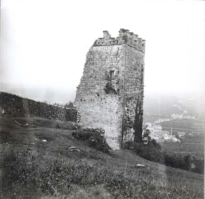 Documentazione storico artistica (positivo) di Gabinetto Fot. Soprintendenza ai Monumenti di Venezia, Ongaro, Massimiliano (inizio XX)