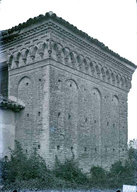 Documentazione storico artistica (negativo) di Caprioli, Giovanni (inizio XX)