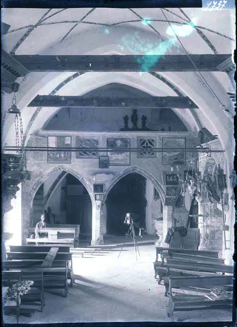 Macchina fotografica (negativo) di Battigelli, Ernesto (inizio XX)