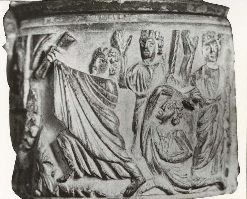 Edifici religiosi: chiesa; Moggio Udinese (negativo) di Gabinetto Fot. Soprintendenza ai Monumenti di Venezia (primo quarto XX)