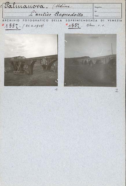 Documentazione storico artistica (positivo) di Gabinetto Fot. Soprintendenza ai Monumenti di Venezia (prima metà XX)