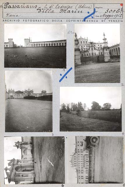 Documentazione storico artistica (positivo) di Ongaro, Massimiliano, Gabinetto Fot. Soprintendenza ai Monumenti di Venezia (prima metà XX)