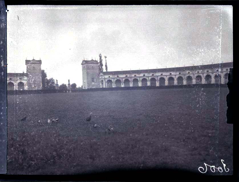 Documentazione storico artistica (negativo) di Ongaro, Massimiliano (primo quarto XX)