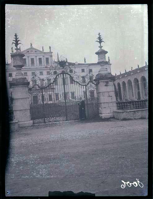 Documentazione storico artistica (negativo) di Ongaro, Massimiliano (primo quarto XX)