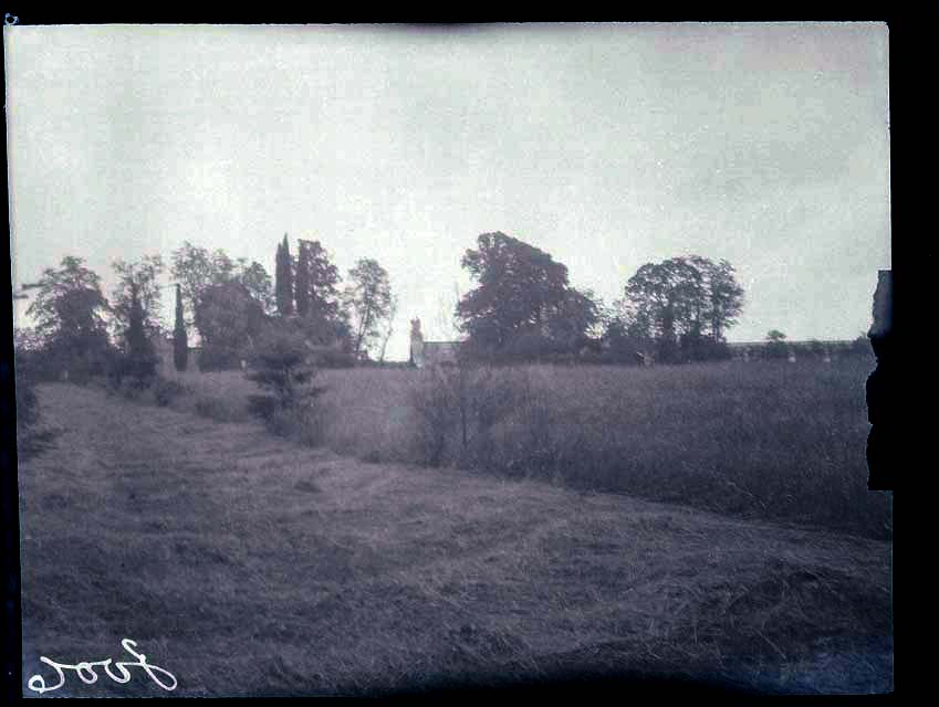 Documentazione storico artistica (negativo) di Ongaro, Massimiliano (primo quarto XX)