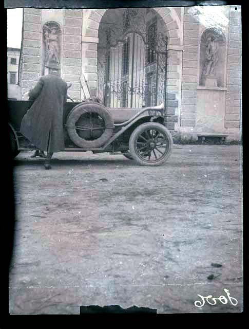 Documentazione storico artistica (negativo) di Ongaro, Massimiliano (primo quarto XX)