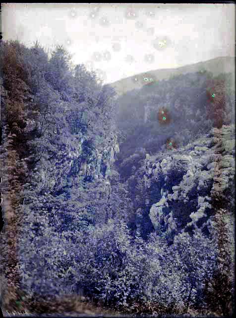 Documentazione beni paesaggistici (negativo) di Caprioli, Giovanni (prima metà XX)