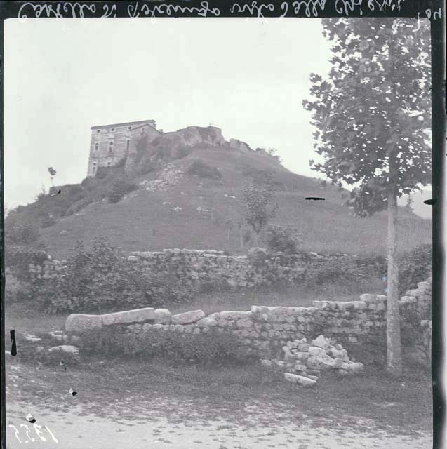 Documentazione storico artistica (negativo) di Ongaro, Massimiliano (prima metà XX)