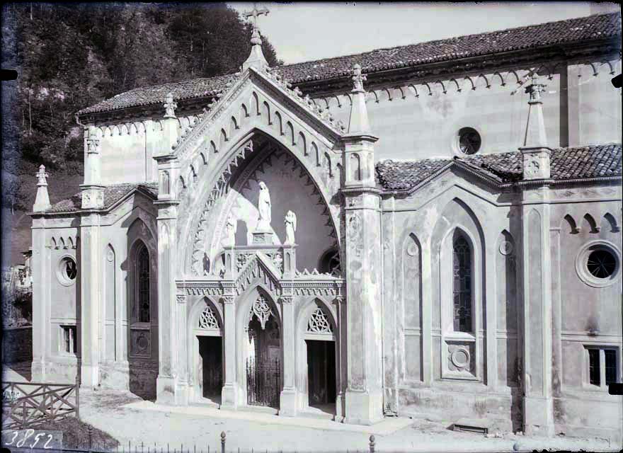 Documentazione storico artistica (negativo) di Gabinetto Fot. Soprintendenza ai Monumenti di Venezia (prima metà XX)