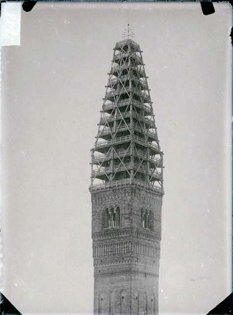 Edifici religiosi: chiesa, San Marco; Pordenone (negativo) di Gabinetto Fot. Soprintendenza ai Monumenti di Venezia (prima metà XX)