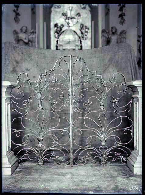 Edifici religiosi: chiesa, San Marco; Pordenone (negativo) di Gabinetto Fot. Soprintendenza ai Monumenti di Venezia (prima metà XX)