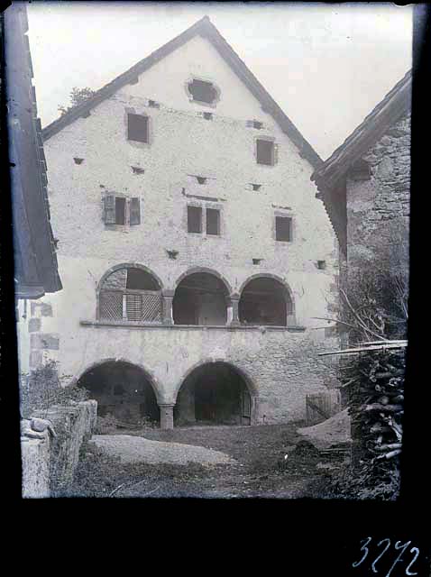 Documentazione storico artistica (negativo) di Gabinetto Fot. Soprintendenza ai Monumenti di Venezia (prima metà XX)