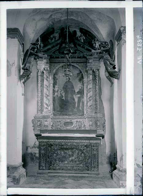 Documentazione storico artistica: sec. sec. XVII, ancona; Comuzzo Gerolamo (negativo) di Comuzzo Gerolamo, Caprioli, Giovanni (prima metà XX)
