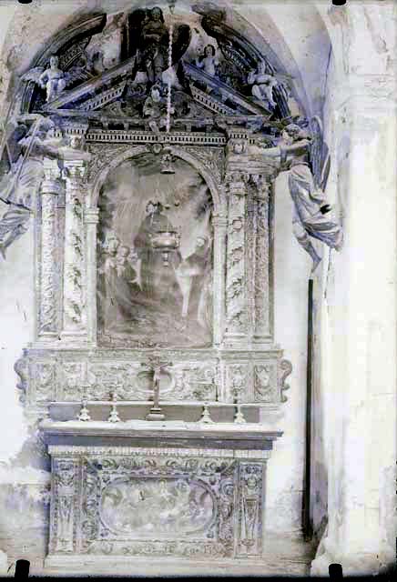 Documentazione storico artistica: sec. sec. XVII, ancona; Comuzzo Gerolamo (negativo) di Comuzzo Gerolamo, Caprioli, Giovanni (prima metà XX)