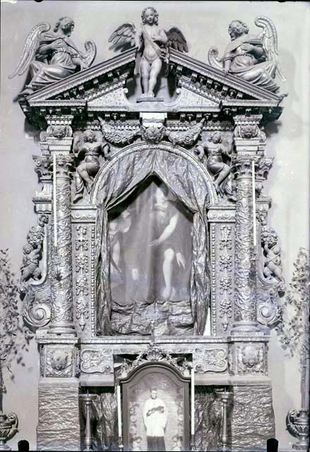 Documentazione storico artistica: sec. sec. XVII, ancona; Comuzzo Gerolamo (negativo) di Comuzzo Gerolamo, Caprioli, Giovanni (prima metà XX)