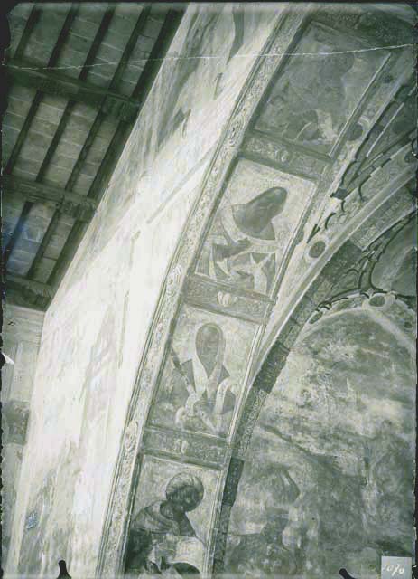 Edifici religiosi: chiesa, Sant'Antonio Abate; San Daniele del Friuli (negativo) di Martino da Udine detto Pellegrino da San Daniele, Battigelli, Ernesto (prima metà XX)