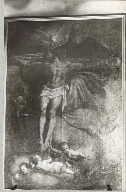 Edifici religiosi: chiesa, San Michele Arcangelo; San Daniele del Friuli (positivo) di Sacchis Giovanni Antonio detto Pordenone, Battigelli, Ernesto (prima metà XX)