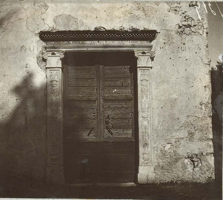 Edifici religiosi: chiesa, San Daniele Profeta in castello; San Daniele del Friuli (positivo) di Carlo di Francesco da Carona, Ongaro, Massimiliano (prima metà XX)