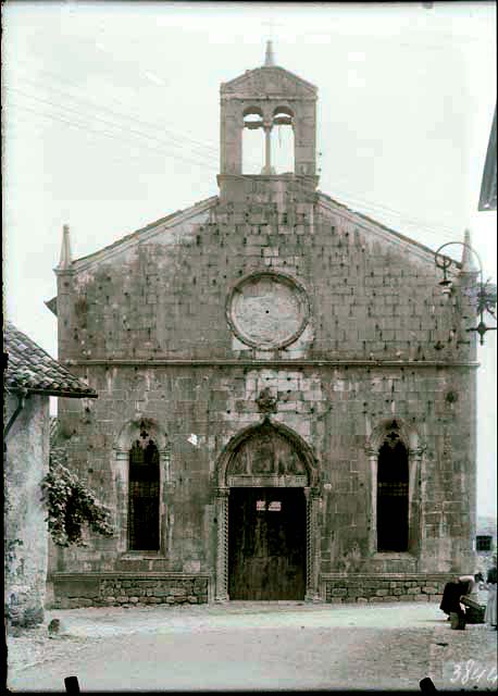Documentazione storico artistica (negativo) di Gabinetto Fot. Soprintendenza ai Monumenti di Venezia (prima metà XX)