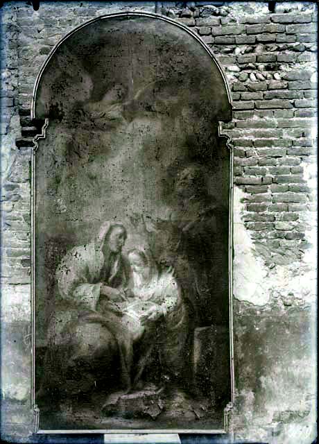 Edifici religiosi: chiesa, San Vito, San Modesto e Santa Crescenzia; San Vito al Tagliamento (negativo) di Zugno Francesco, Piazzetta Giovanni Battista (Attr), Gabinetto Fot. Soprintendenza ai Monumenti di Venezia (prima metà XX)