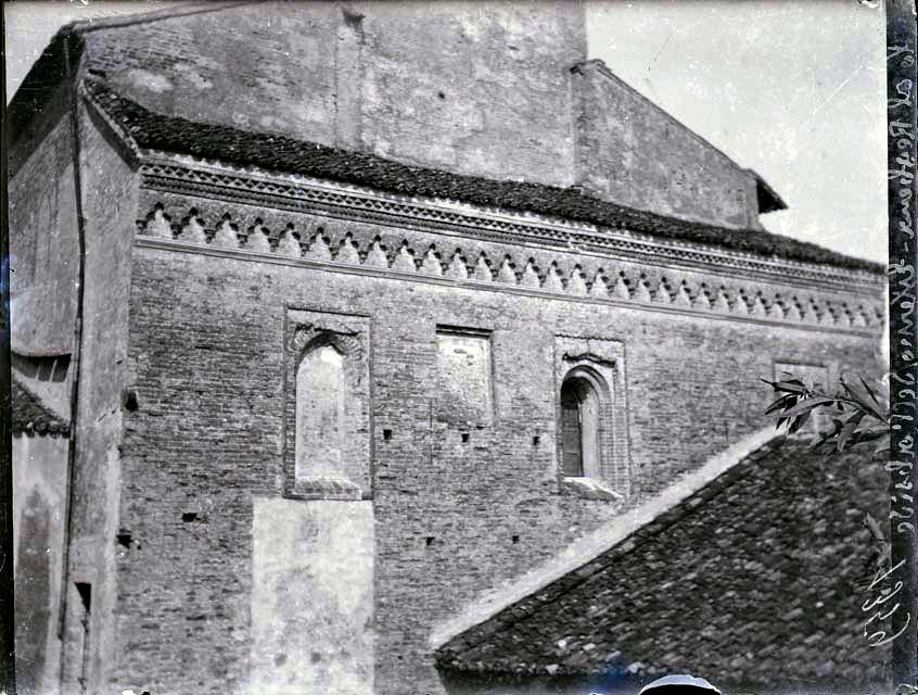 Documentazione storico artistica (negativo) di Ongaro, Massimiliano (prima metà XX)