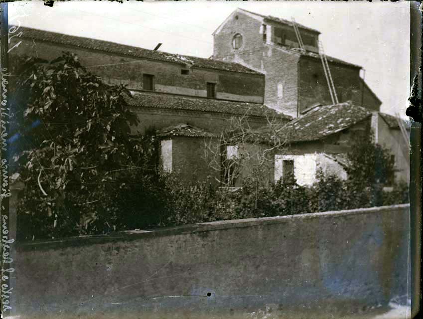 Documentazione storico artistica (negativo) di Ongaro, Massimiliano (prima metà XX)