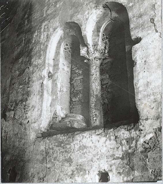 Interno: controfacciata (positivo) di Ongaro, Massimiliano (prima metà XX)