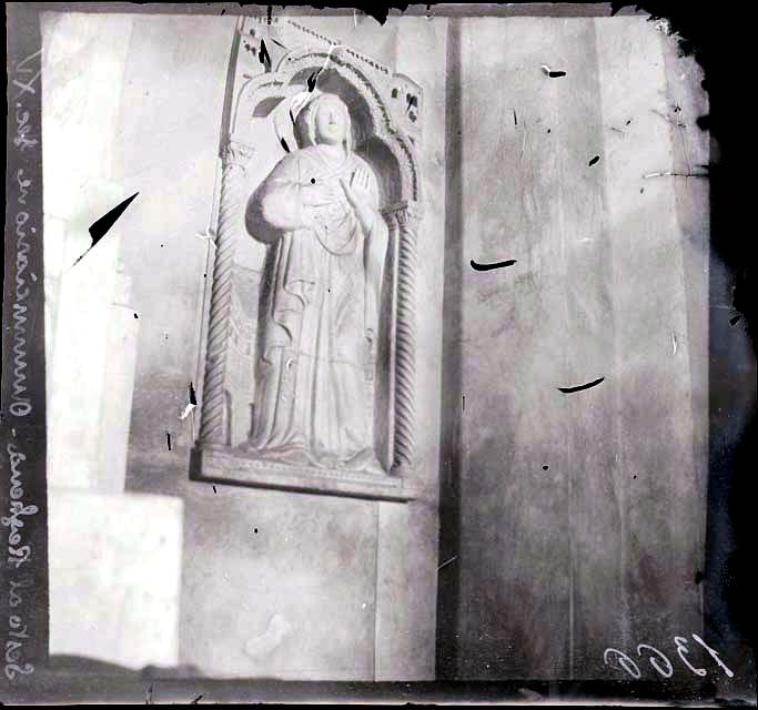 Restauri dei primi anni del '900 (negativo) di Ongaro, Massimiliano - Maestranze friulane (prima metà XX)