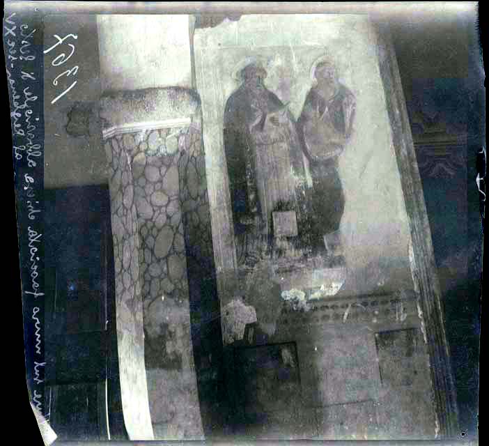 Restauri dei primi anni del '900 (negativo) di Ongaro, Massimiliano (prima metà XX)