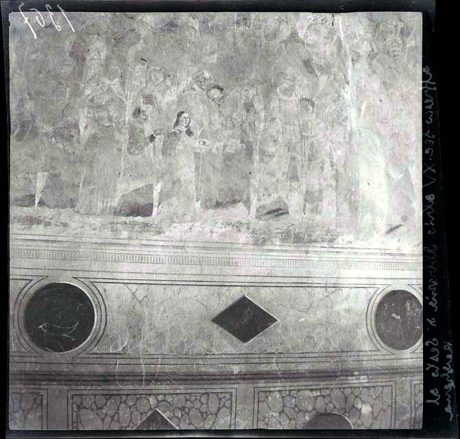 Edifici religiosi: abbazia, Santa Maria in Sylvis; Sesto al Reghena (negativo) di Ongaro, Massimiliano (prima metà XX)