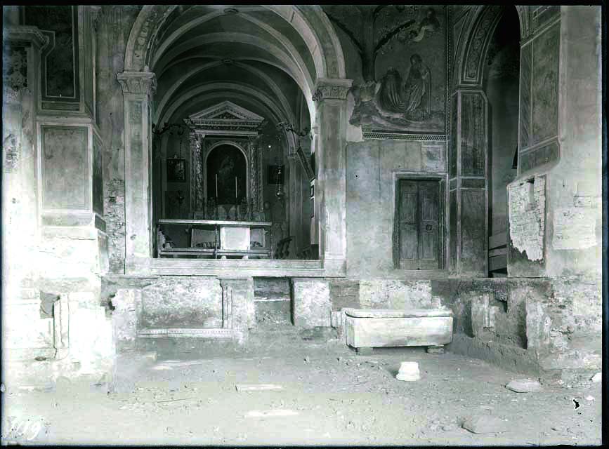 Documentazione storico artistica (negativo) di Gabinetto Fot. Soprintendenza ai Monumenti di Venezia (prima metà XX)