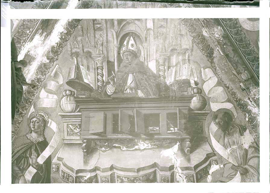 Edifici religiosi: chiesa, San Martino; Socchieve (negativo) di Gianfrancesco del Zoto detto Gianfrancesco da Tolmezzo, Battigelli, Ernesto (prima metà XX)