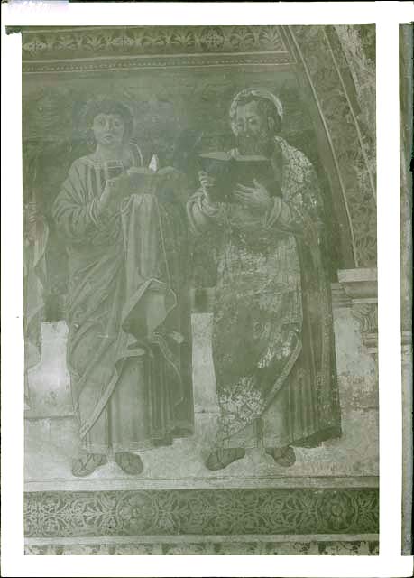 Edifici religiosi: chiesa, San Martino; Socchieve (negativo) di Gianfrancesco del Zoto detto Gianfrancesco da Tolmezzo, Battigelli, Ernesto (prima metà XX)