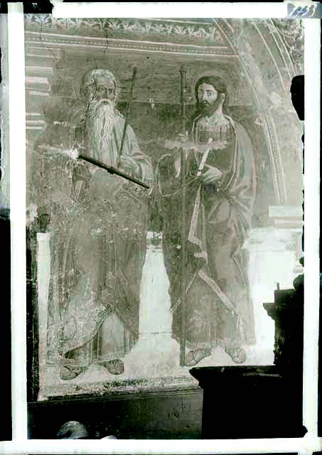 Edifici religiosi: chiesa, San Martino; Socchieve (negativo) di Gianfrancesco del Zoto detto Gianfrancesco da Tolmezzo, Battigelli, Ernesto (prima metà XX)