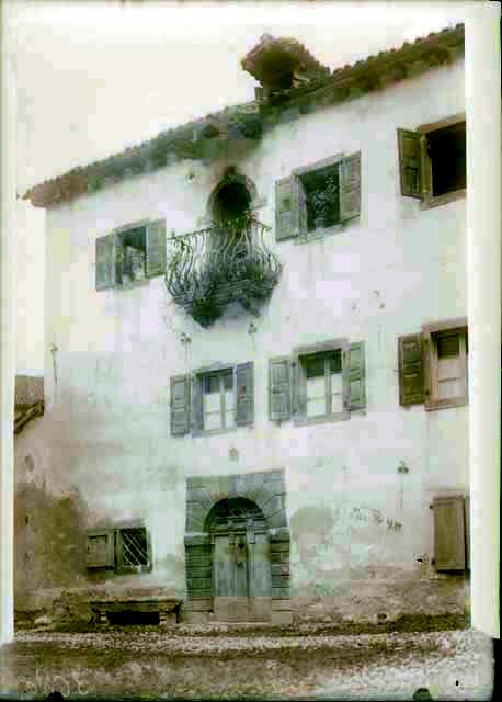 Documentazione storico artistica (negativo) di Caprioli, Giovanni (prima metà XX)