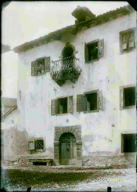 Documentazione storico artistica (negativo) di Caprioli, Giovanni (prima metà XX)