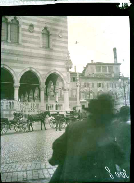 Documentazione storico artistica (negativo) di Ongaro, Massimiliano (prima metà XX)