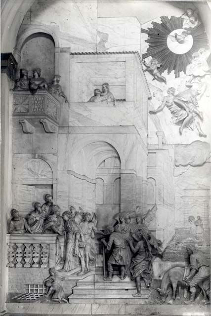 Interno (positivo) di Torretti Giuseppe, Gabinetto Fot. Soprintendenza ai Monumenti di Venezia (prima metà XX)