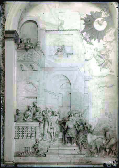 Interno (negativo) di Torretti Giuseppe, Gabinetto Fot. Soprintendenza ai Monumenti di Venezia (prima metà XX)