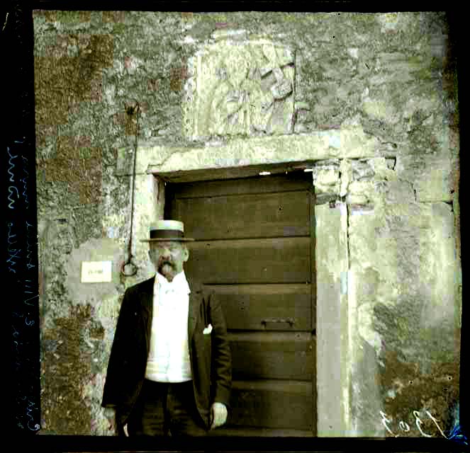 Edifici religiosi: chiesa, Santa Maria di Castello; Udine (negativo) di Ongaro, Massimiliano (prima metà XX)