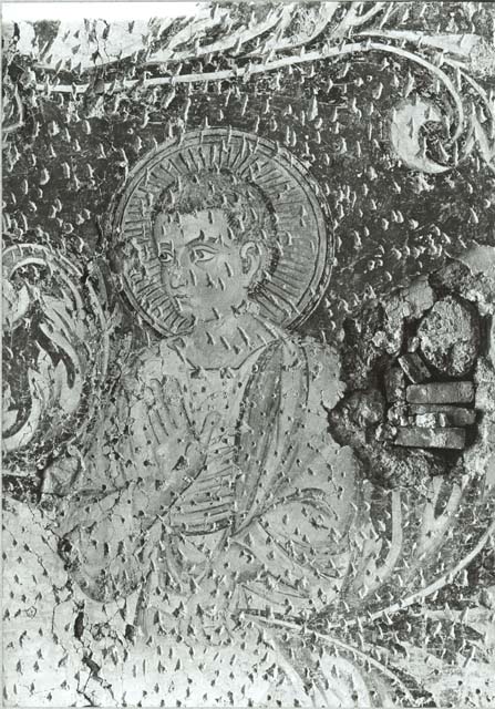 Documentazione storico artistica: sec. XX, durante i lavori di restauro (positivo) di Gabinetto Fot. Soprintendenza ai Monumenti di Venezia (prima metà XX)