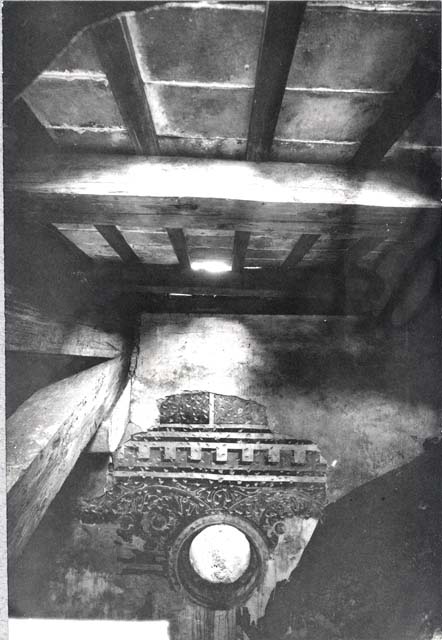 Documentazione storico artistica: sec. XX, durante i lavori di restauro (positivo) di Gabinetto Fot. Soprintendenza ai Monumenti di Venezia (prima metà XX)