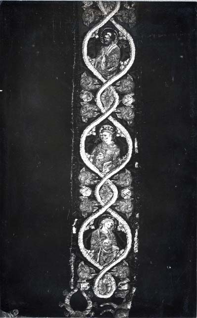 Interno (positivo) di Gabinetto Fot. Soprintendenza ai Monumenti di Venezia - Manifattura italiana (prima metà XX)