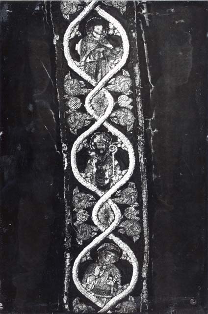 Interno (positivo) di Gabinetto Fot. Soprintendenza ai Monumenti di Venezia - Manifattura italiana (prima metà XX)