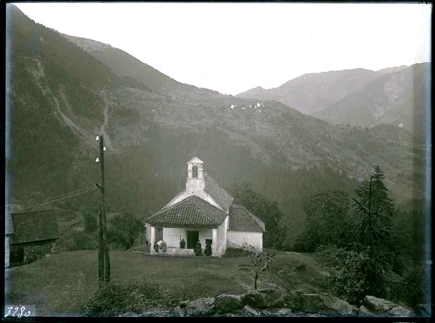 Documentazione storico artistica (negativo) di Gabinetto Fot. Soprintendenza ai Monumenti di Venezia (prima metà XX)