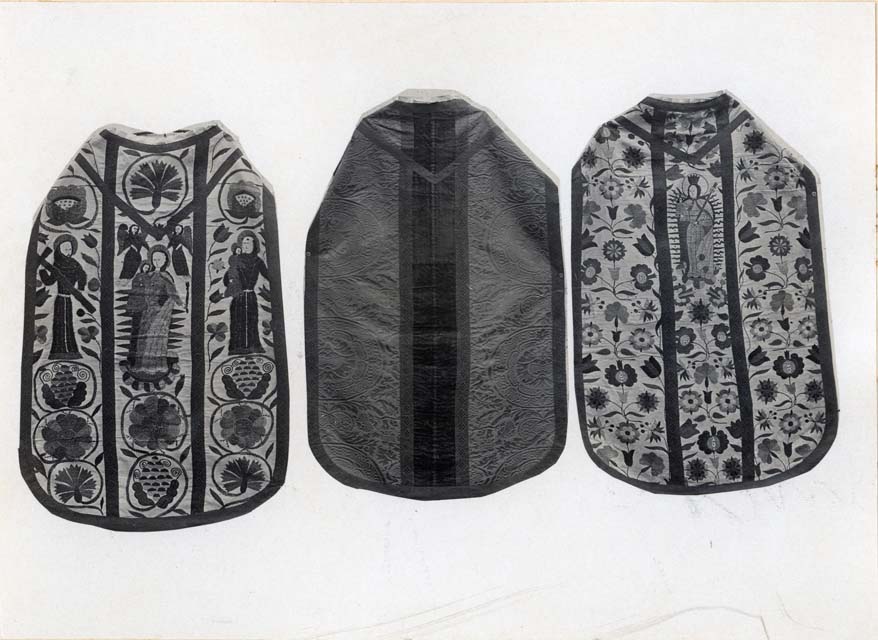 Interno (positivo) di Gabinetto Fot. Soprintendenza ai Monumenti di Venezia (prima metà XX)