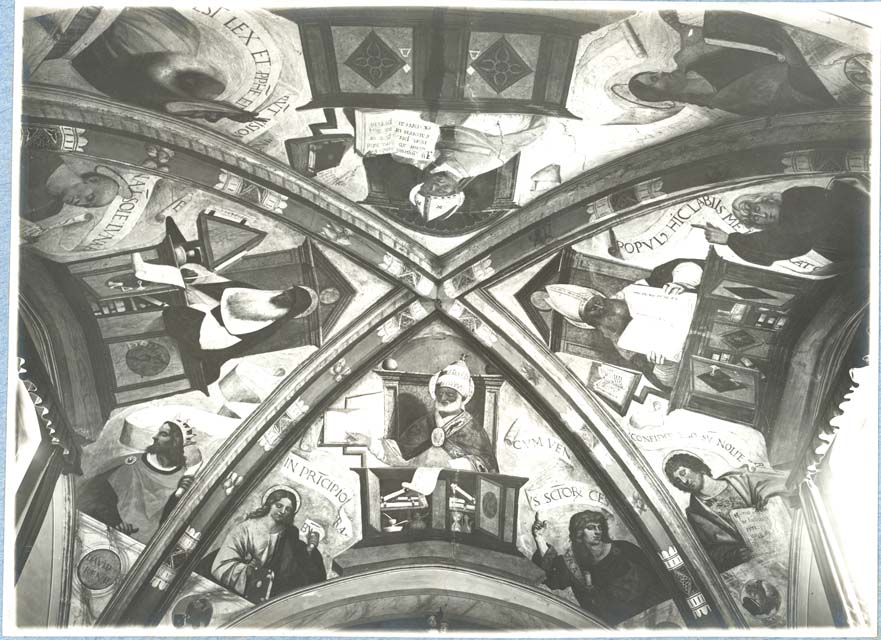 Edifici religiosi: chiesa, Sant'Ulderico; Pordenone, Villanova (positivo) di Sacchis Giovanni Antonio detto Pordenone, Gabinetto Fot. Soprintendenza ai Monumenti di Venezia (prima metà XX)