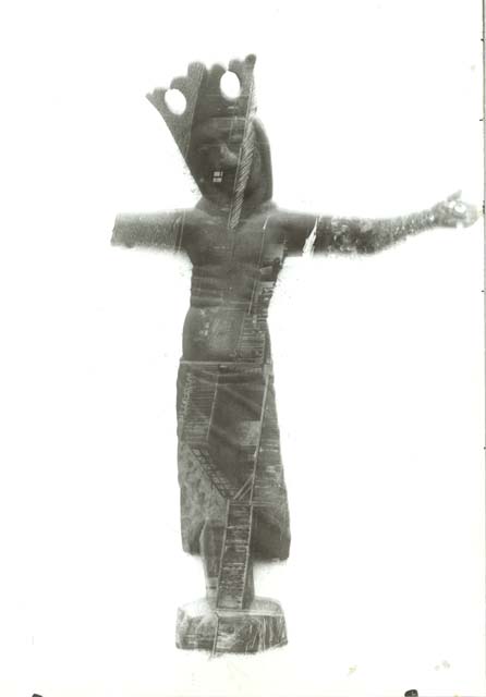 Documentazione storico artistica: sec. XIII, crocifisso; ambito friulano (positivo) di Caprioli, Giovanni - Ambito friulano (prima metà XX)