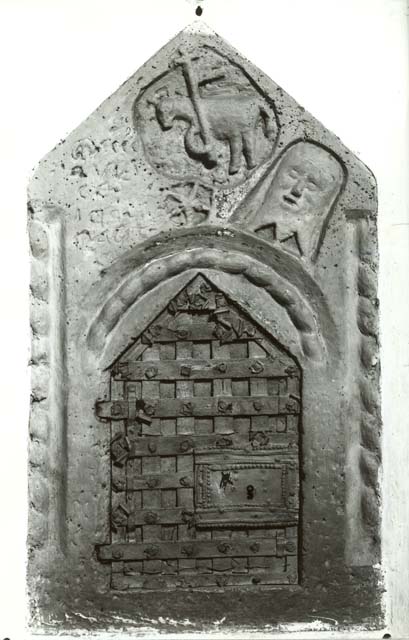 Edifici religiosi: chiesa, Sant'Andrea; Ravascletto, Zovello (positivo) di Caprioli, Giovanni - Ambito carnico (prima metà XX)